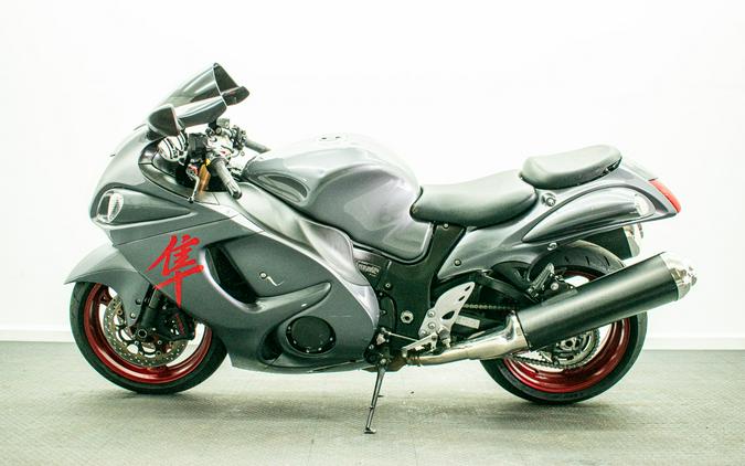 2019 Suzuki Hayabusa