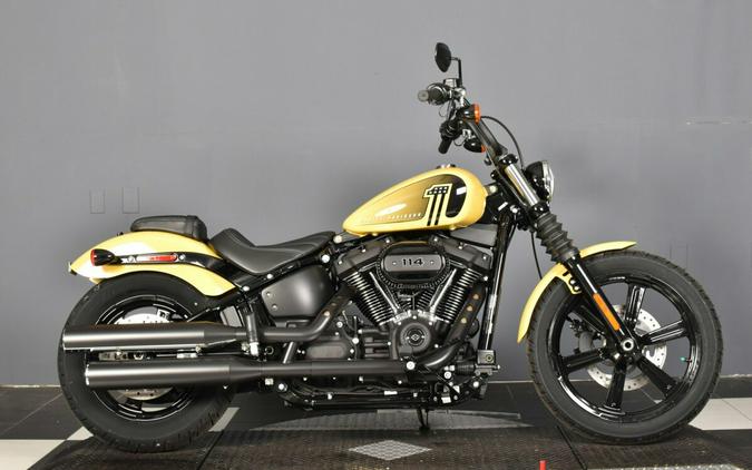 2023 Harley-Davidson Street Bob 114