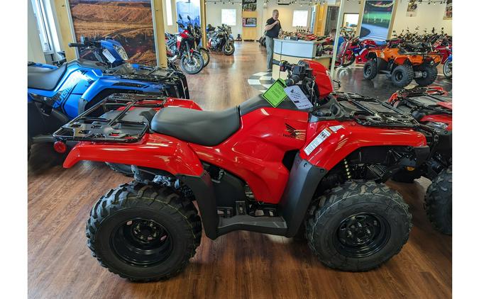 2024 Honda Fourtrax Foreman 4x4