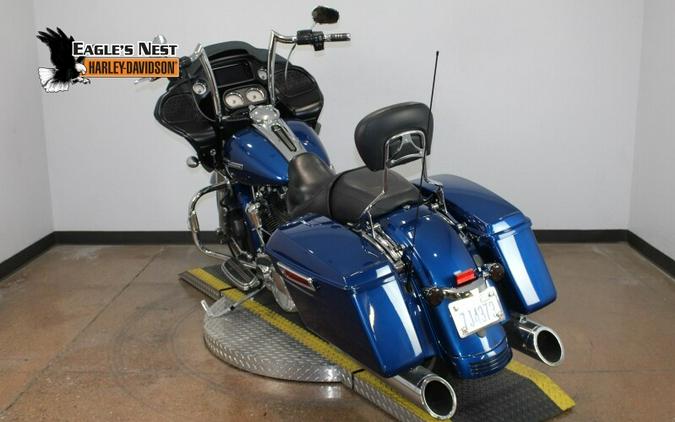 Harley-Davidson Road Glide 2022 FLTRX 634065A REEF BLUE