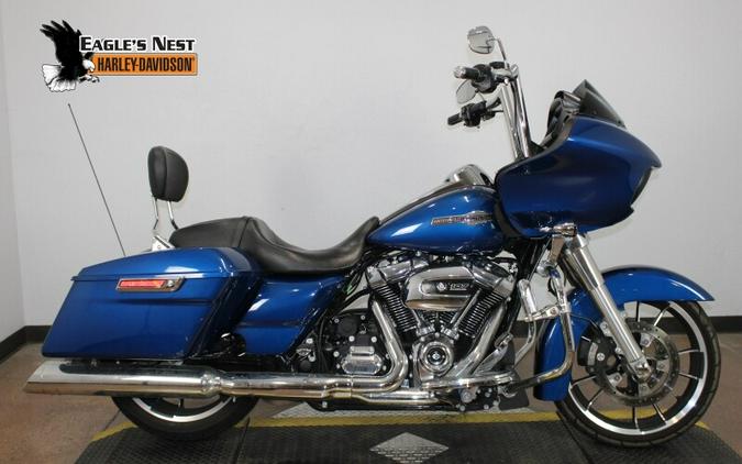 Harley-Davidson Road Glide 2022 FLTRX 634065A REEF BLUE