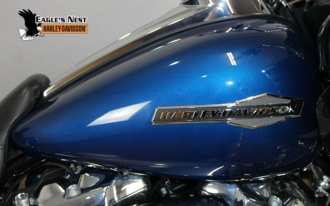 Harley-Davidson Road Glide 2022 FLTRX 634065A REEF BLUE