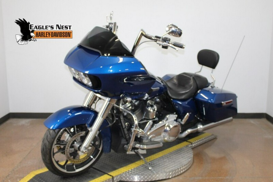 Harley-Davidson Road Glide 2022 FLTRX 634065A REEF BLUE