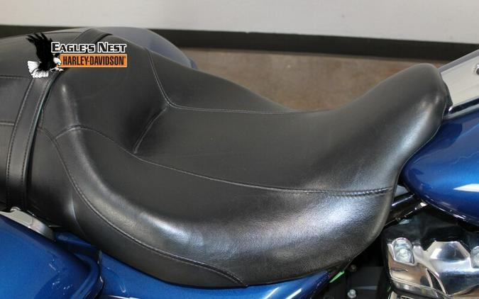 Harley-Davidson Road Glide 2022 FLTRX 634065A REEF BLUE