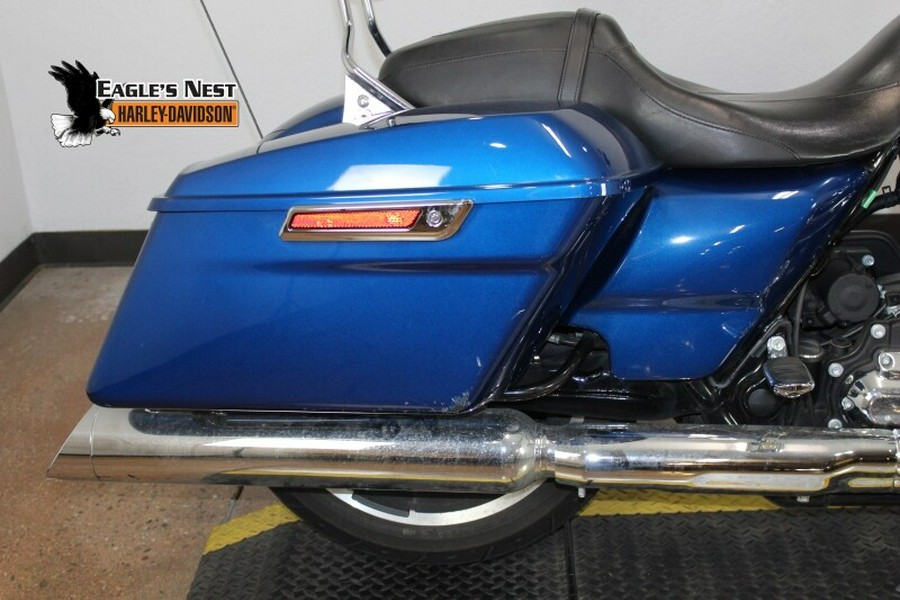 Harley-Davidson Road Glide 2022 FLTRX 634065A REEF BLUE