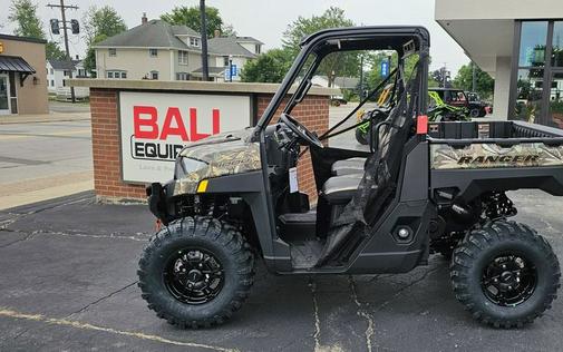 2025 Polaris® Ranger XP 1000 Premium Polaris Pursuit Camo