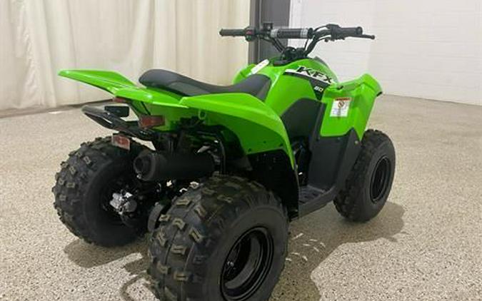 2024 Kawasaki KFX 90