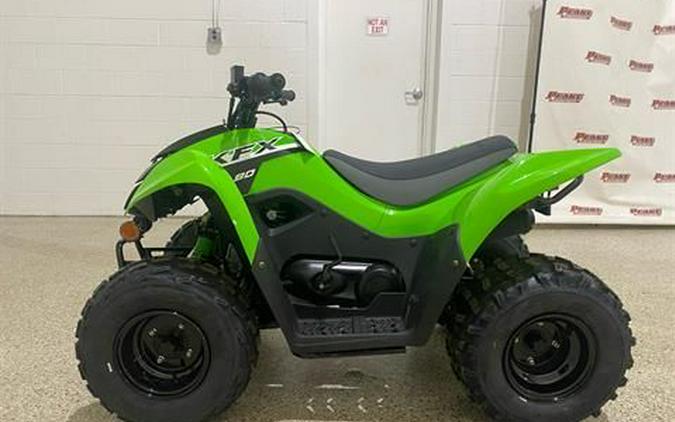 2024 Kawasaki KFX 90