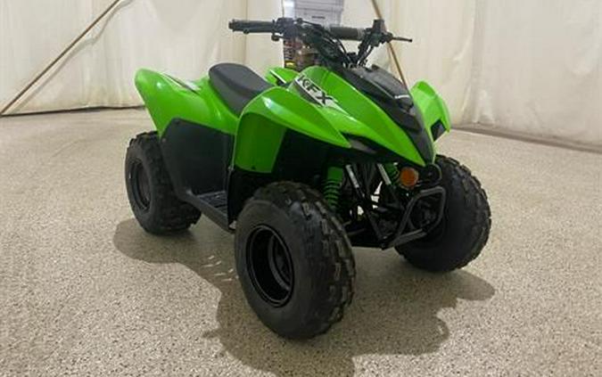 2024 Kawasaki KFX 90