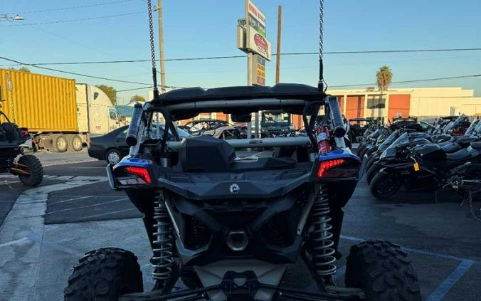 2023 Can-am MAVERICK X3 X RS TURBO RR SMART-SHOX