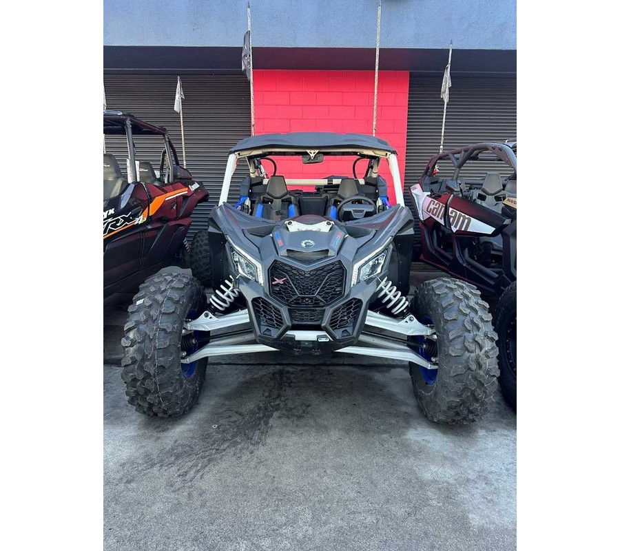 2023 Can-am MAVERICK X3 X RS TURBO RR SMART-SHOX