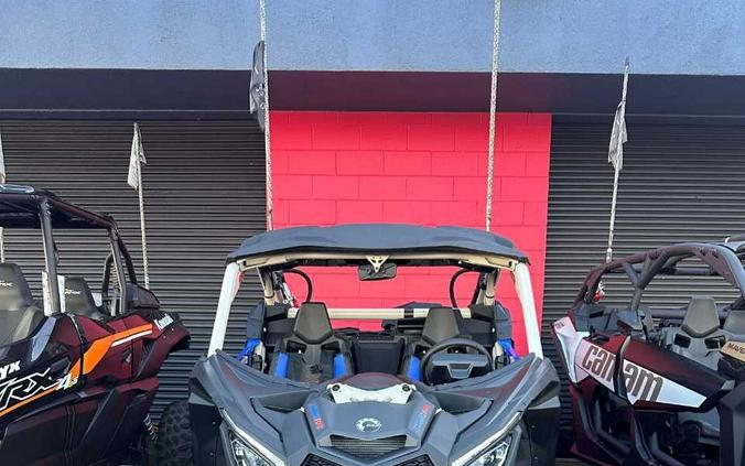 2023 Can-am MAVERICK X3 X RS TURBO RR SMART-SHOX