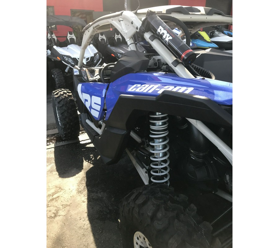 2023 Can-am MAVERICK X3 X RS TURBO RR SMART-SHOX