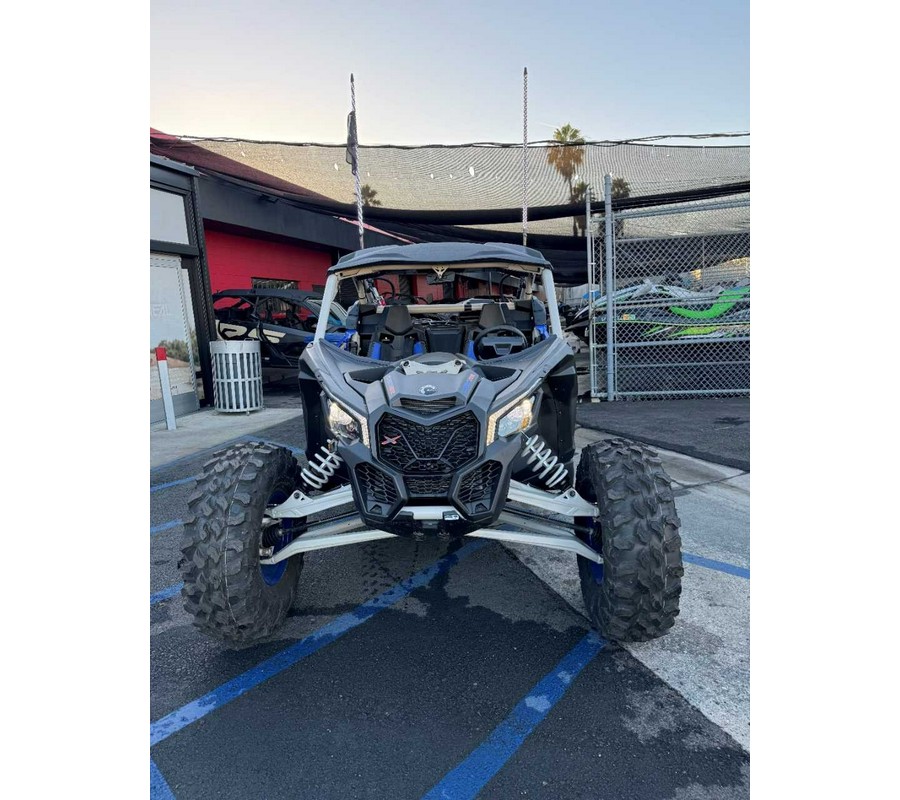 2023 Can-am MAVERICK X3 X RS TURBO RR SMART-SHOX