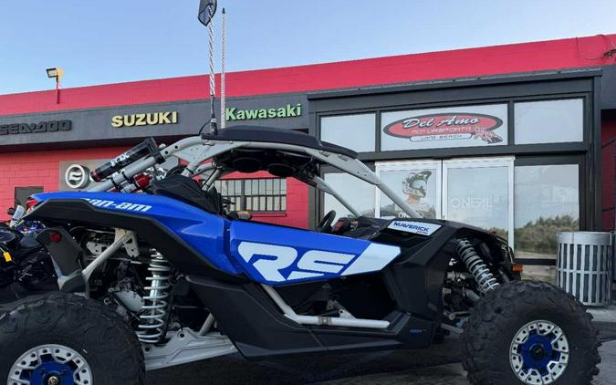 2023 Can-am MAVERICK X3 X RS TURBO RR SMART-SHOX