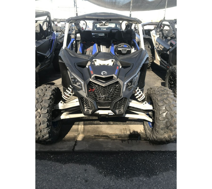 2023 Can-am MAVERICK X3 X RS TURBO RR SMART-SHOX