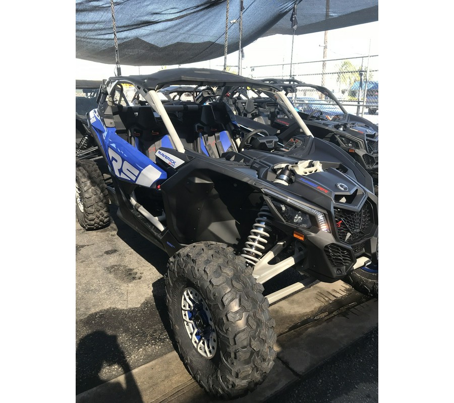 2023 Can-am MAVERICK X3 X RS TURBO RR SMART-SHOX