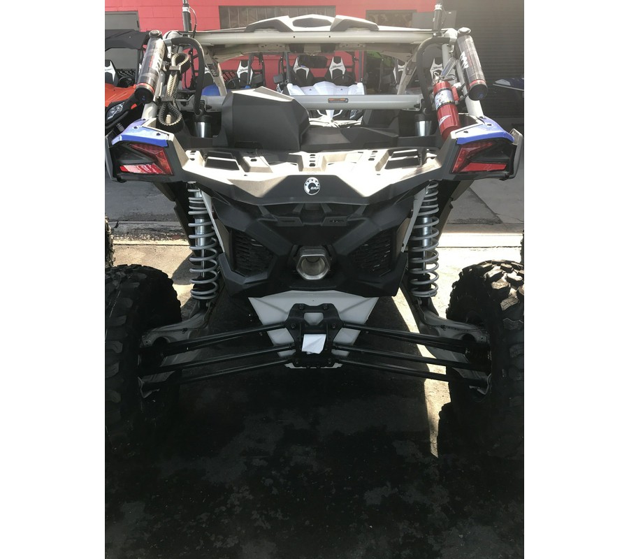 2023 Can-am MAVERICK X3 X RS TURBO RR SMART-SHOX