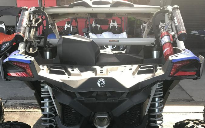 2023 Can-am MAVERICK X3 X RS TURBO RR SMART-SHOX