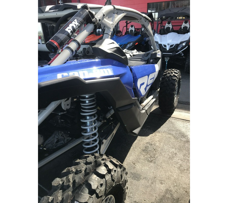 2023 Can-am MAVERICK X3 X RS TURBO RR SMART-SHOX