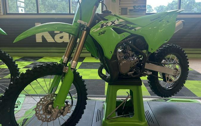 2025 Kawasaki KX112