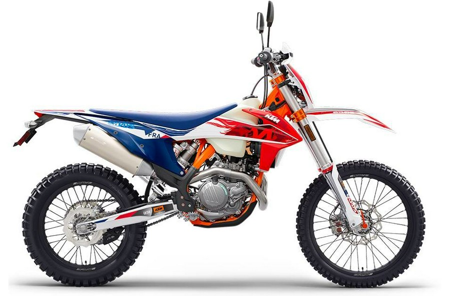 2023 KTM 500 EXC-F SIX DAYS