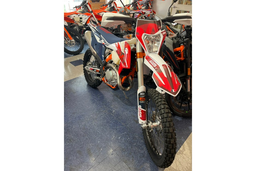 2023 KTM 500 EXC-F SIX DAYS