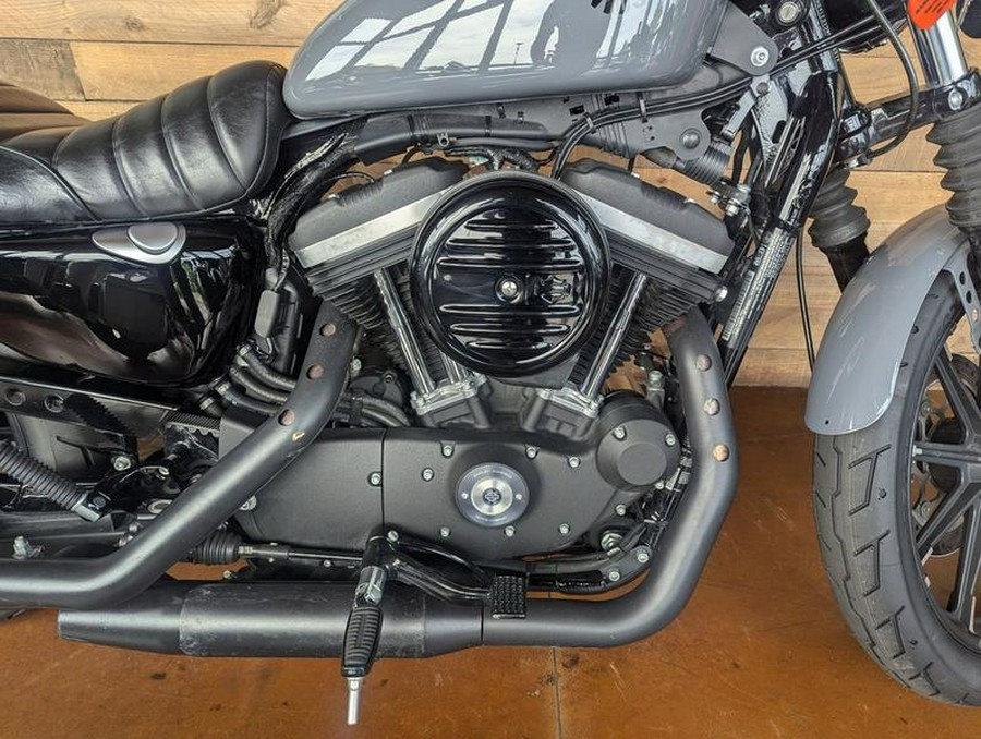 2022 Harley-Davidson® XL883N - Iron 883™