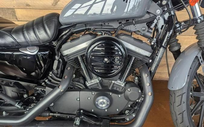 2022 Harley-Davidson® XL883N - Iron 883™