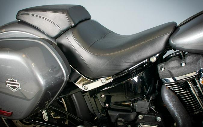 2021 Harley-Davidson Sport Glide