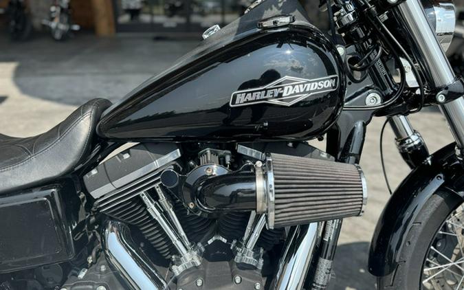 2013 Harley-Davidson Dyna FXDB - Street Bob