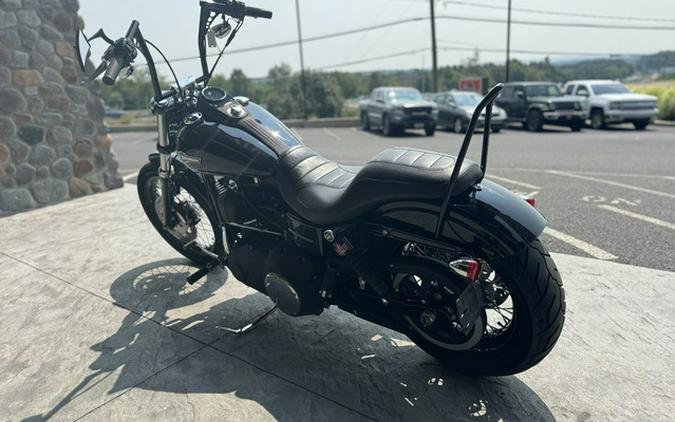 2013 Harley-Davidson Dyna FXDB - Street Bob