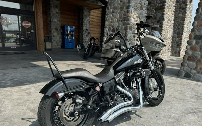 2013 Harley-Davidson Dyna FXDB - Street Bob