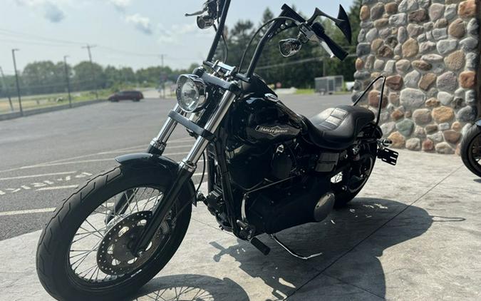 2013 Harley-Davidson Dyna FXDB - Street Bob