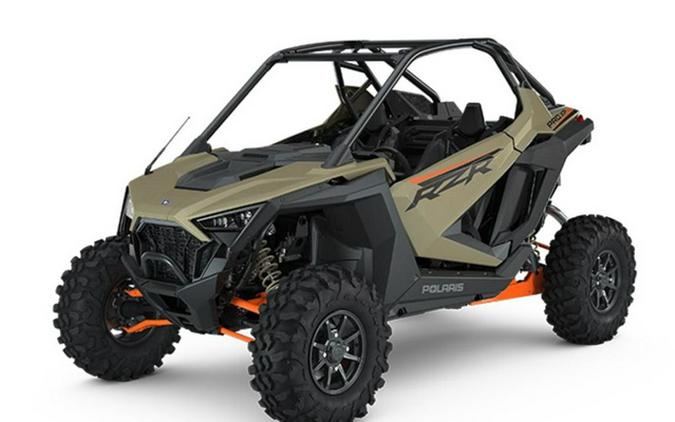 2021 Polaris RZR Pro XP Premium