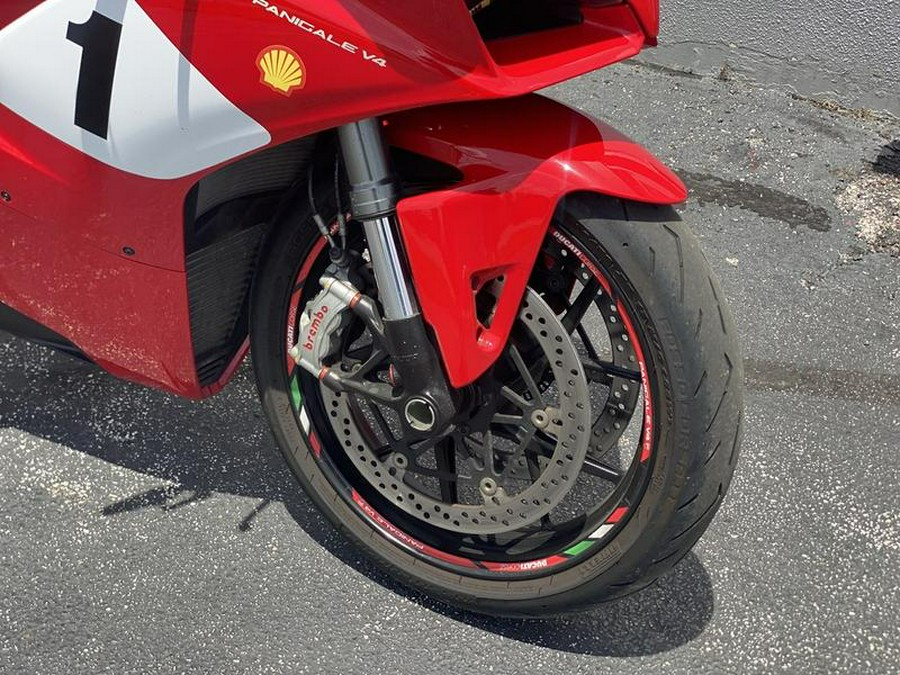 2019 Ducati Panigale V4