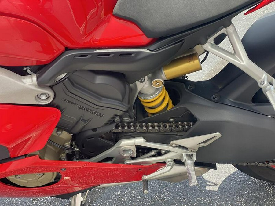 2019 Ducati Panigale V4