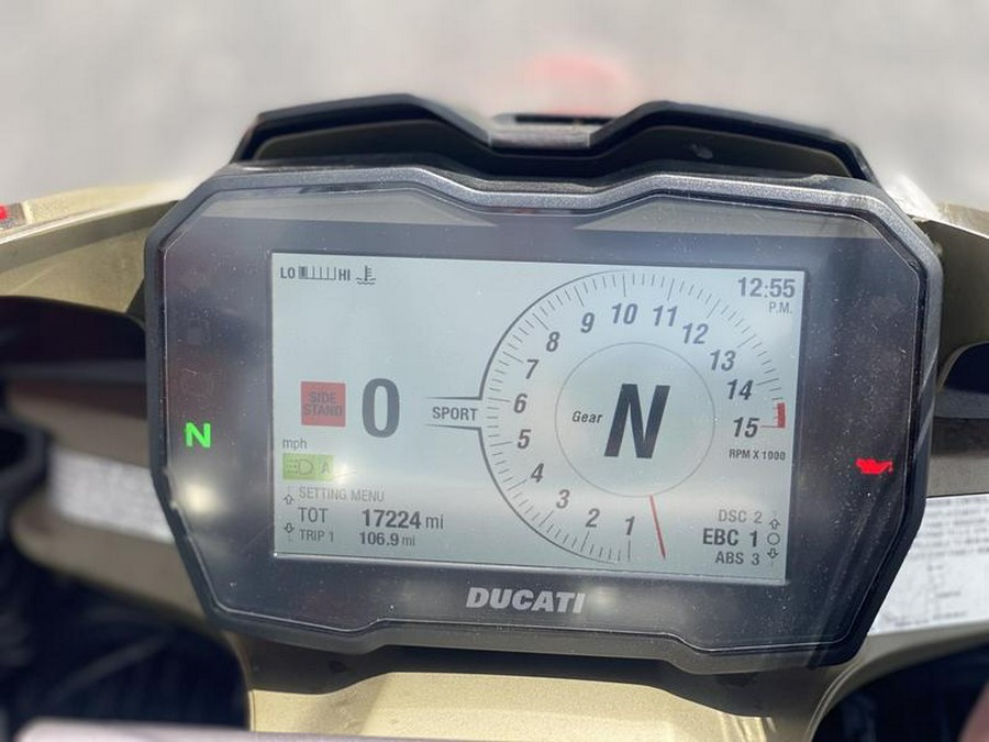 2019 Ducati Panigale V4