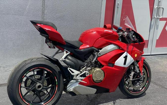 2019 Ducati Panigale V4