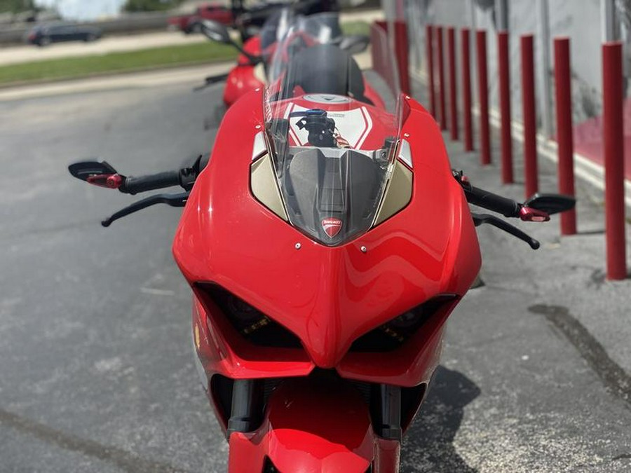 2019 Ducati Panigale V4