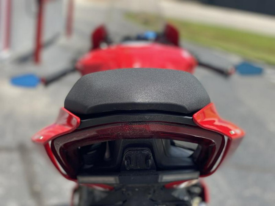 2019 Ducati Panigale V4