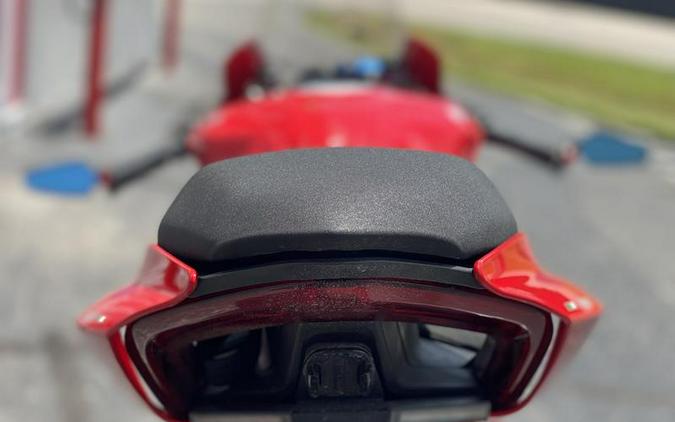 2019 Ducati Panigale V4