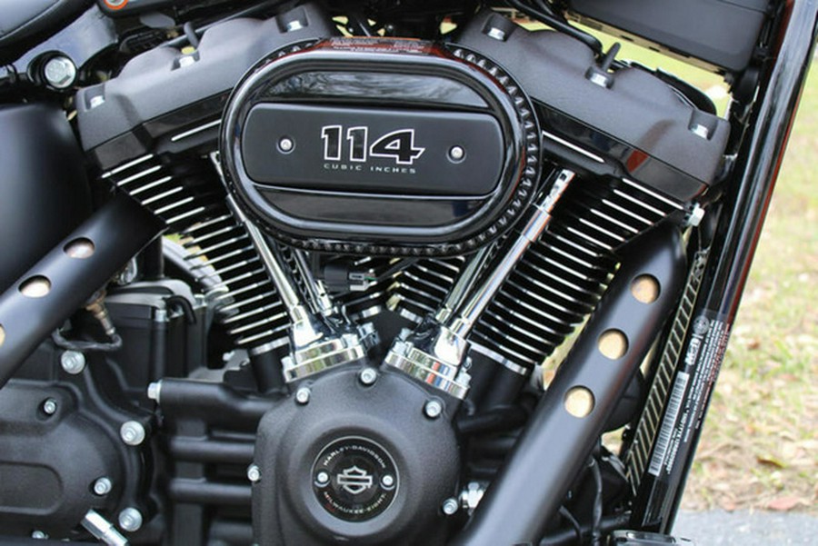 2024 Harley-Davidson Softail FXBBS - Street Bob 114