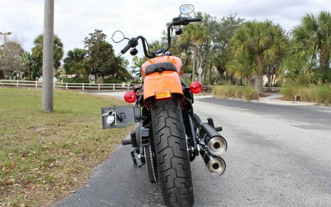 2024 Harley-Davidson Softail FXBBS - Street Bob 114