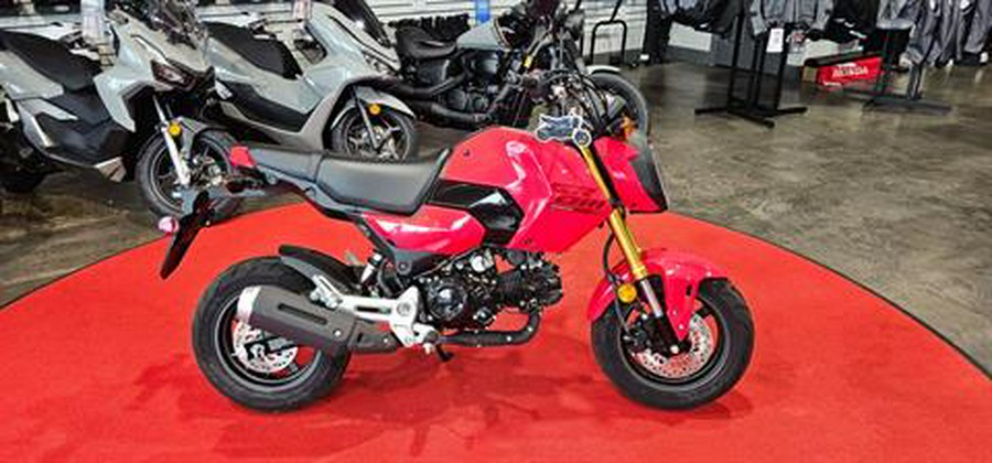 2025 Honda Grom