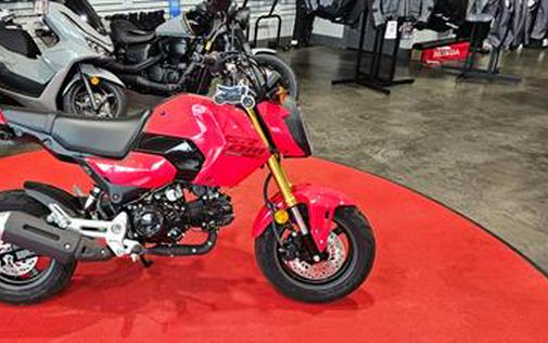 2025 Honda Grom