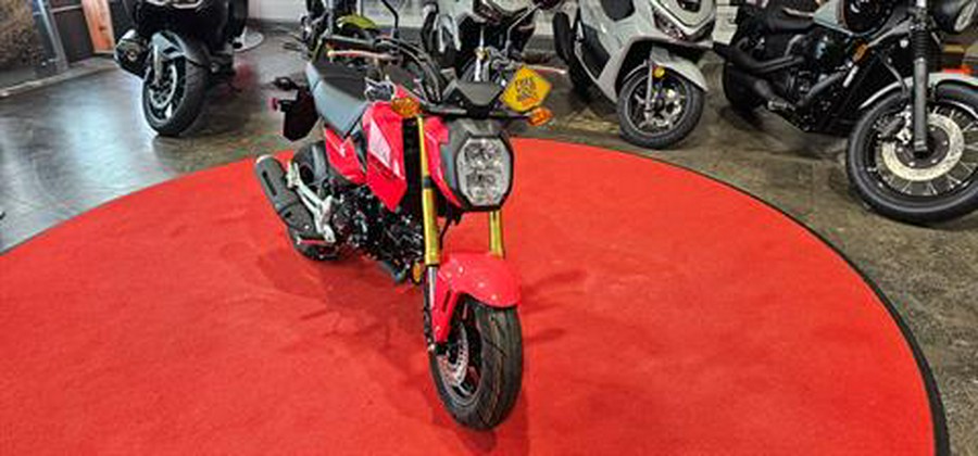 2025 Honda Grom