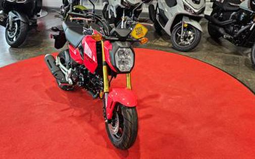 2025 Honda Grom
