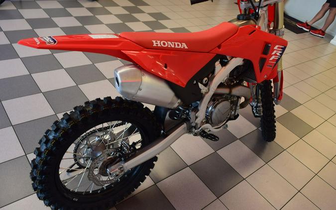 2025 Honda CRF® 450R