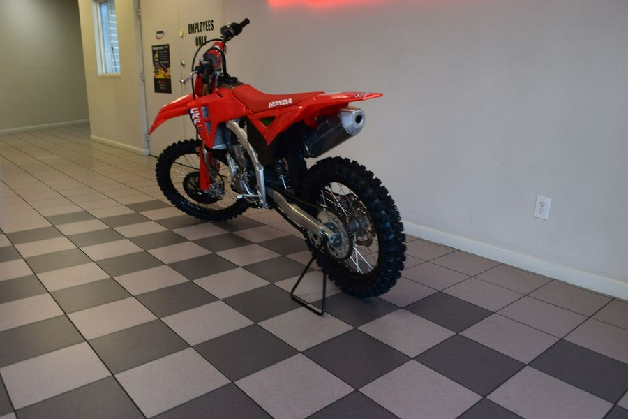 2025 Honda CRF® 450R